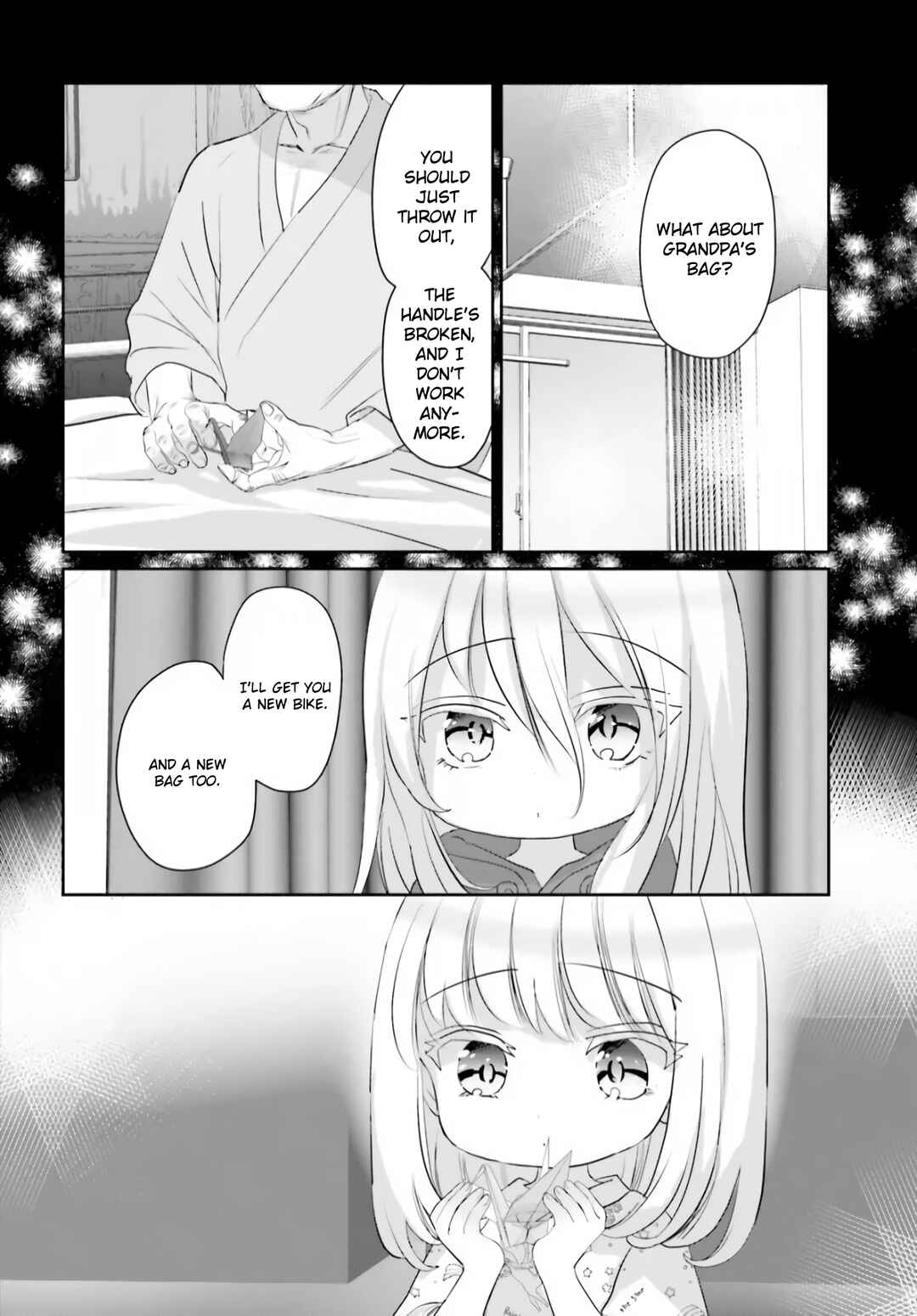 Harebare Biyori Chapter 13.1 - Page 11