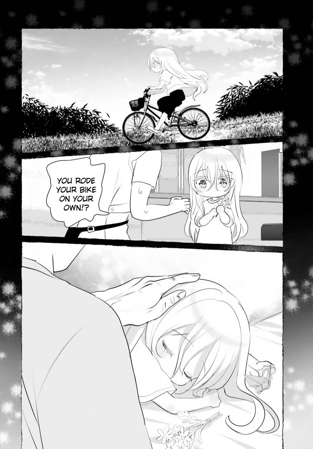Harebare Biyori Chapter 13.1 - Page 13