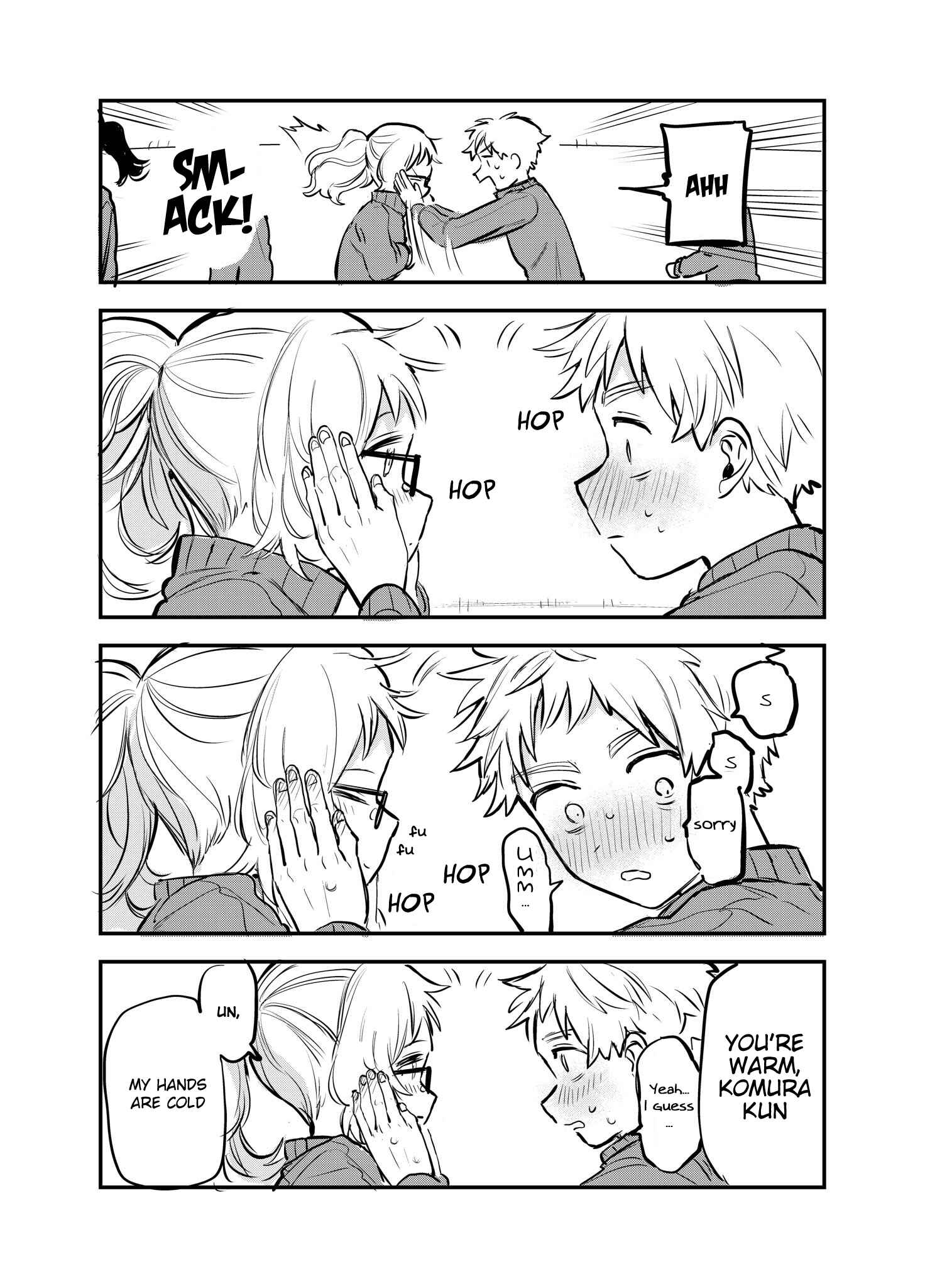 The Girl I Like Forgot Her Glasses - pixiv Side Stories Chapter 2 - Page 3