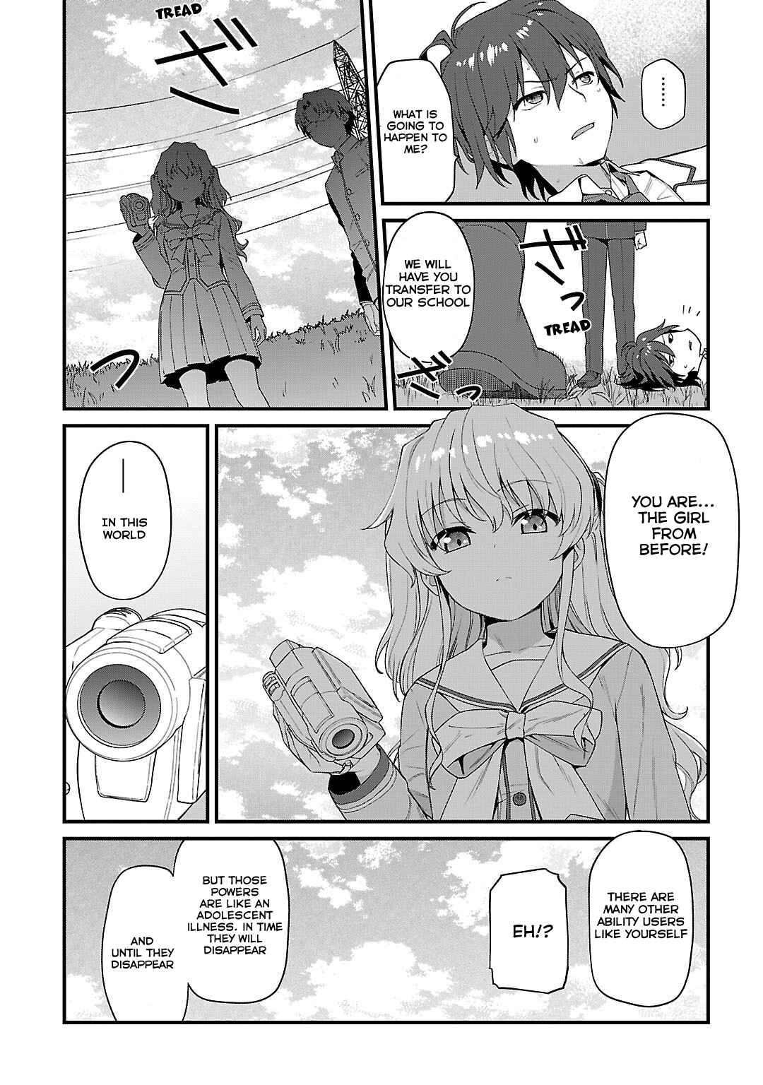 Charlotte Chapter 3 - Page 11