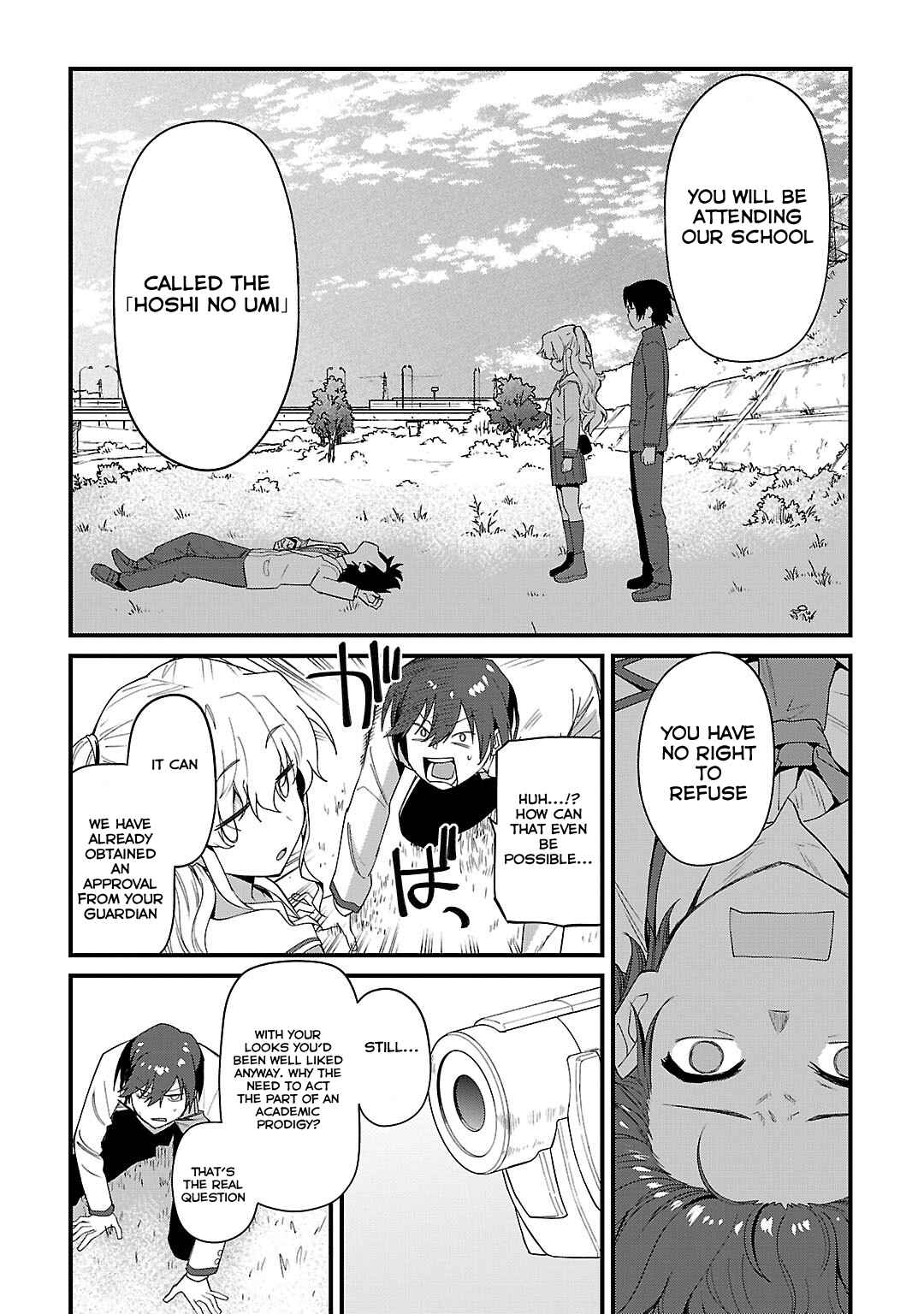 Charlotte Chapter 3 - Page 12