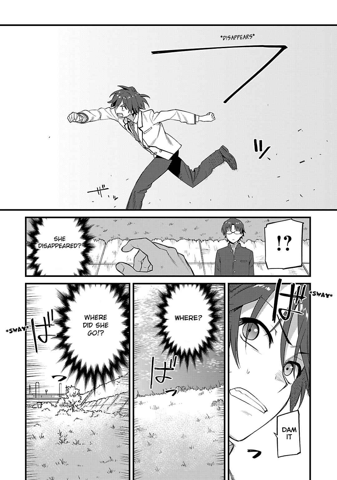 Charlotte Chapter 3 - Page 14