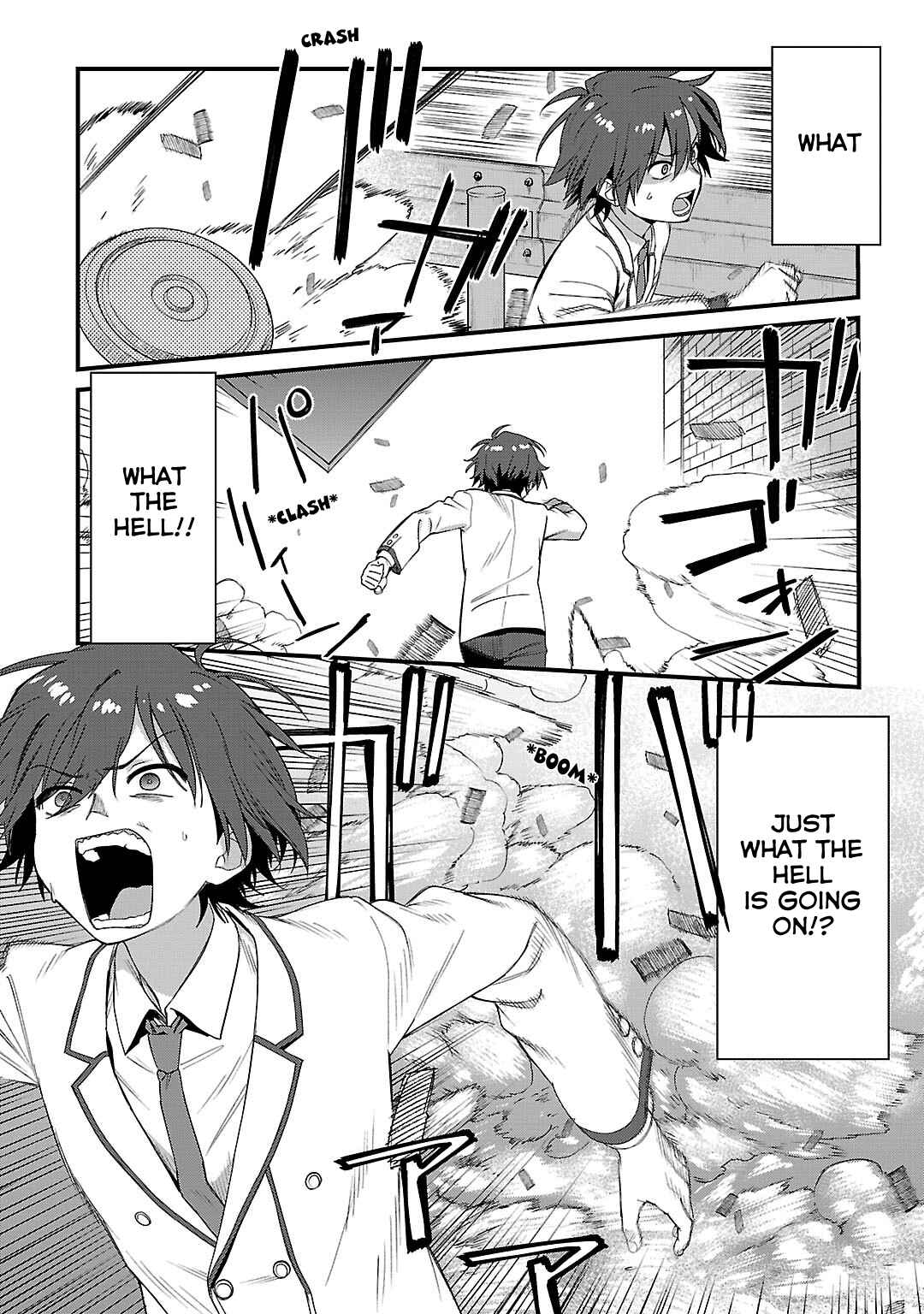 Charlotte Chapter 3 - Page 3