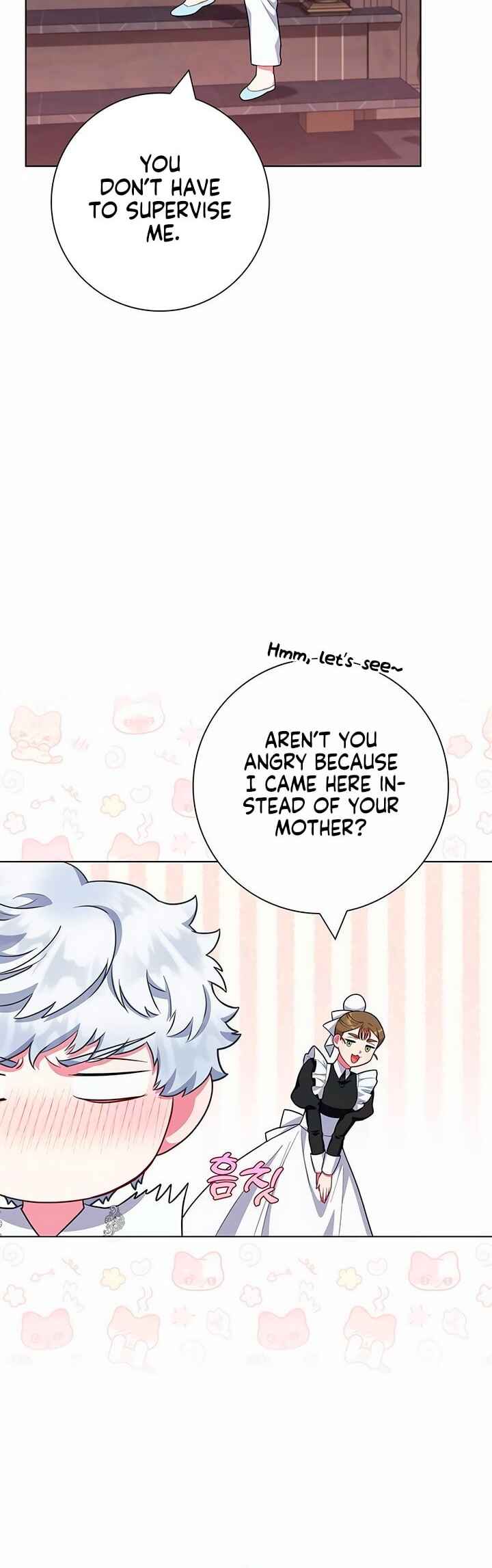 I Became the Mother of the Evil Male Lead Chapter 41 - Page 11