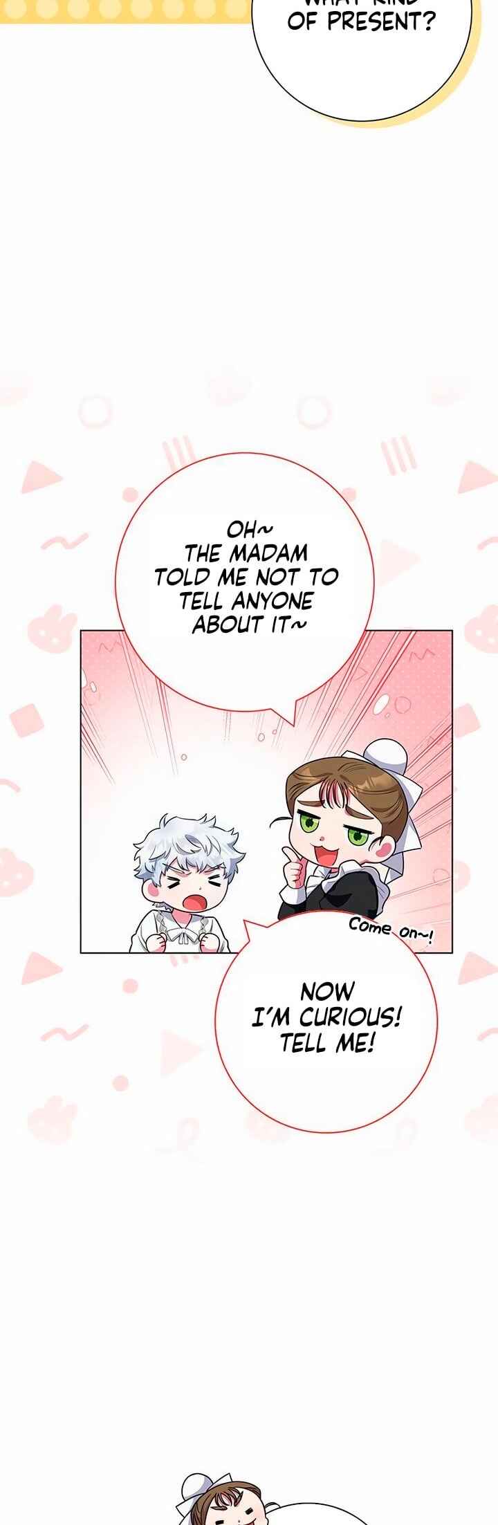 I Became the Mother of the Evil Male Lead Chapter 41 - Page 15