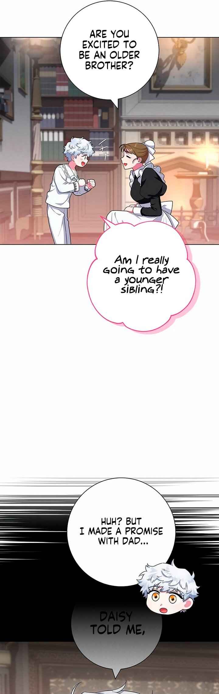 I Became the Mother of the Evil Male Lead Chapter 41 - Page 17