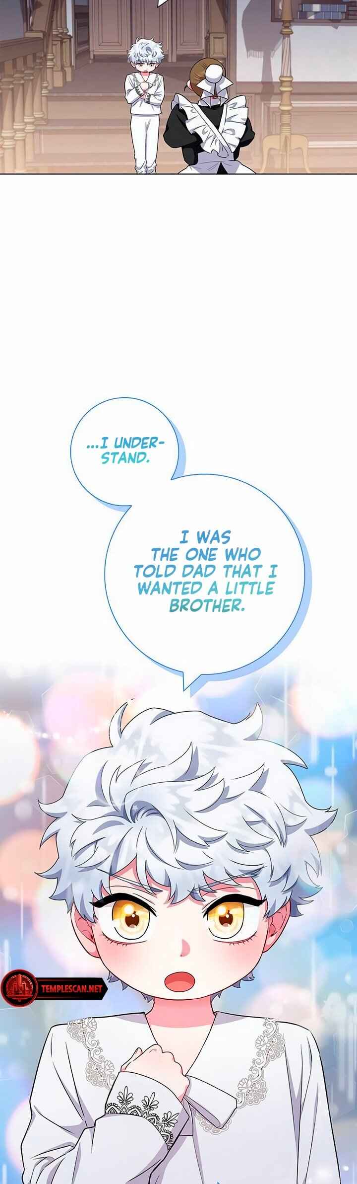 I Became the Mother of the Evil Male Lead Chapter 41 - Page 23