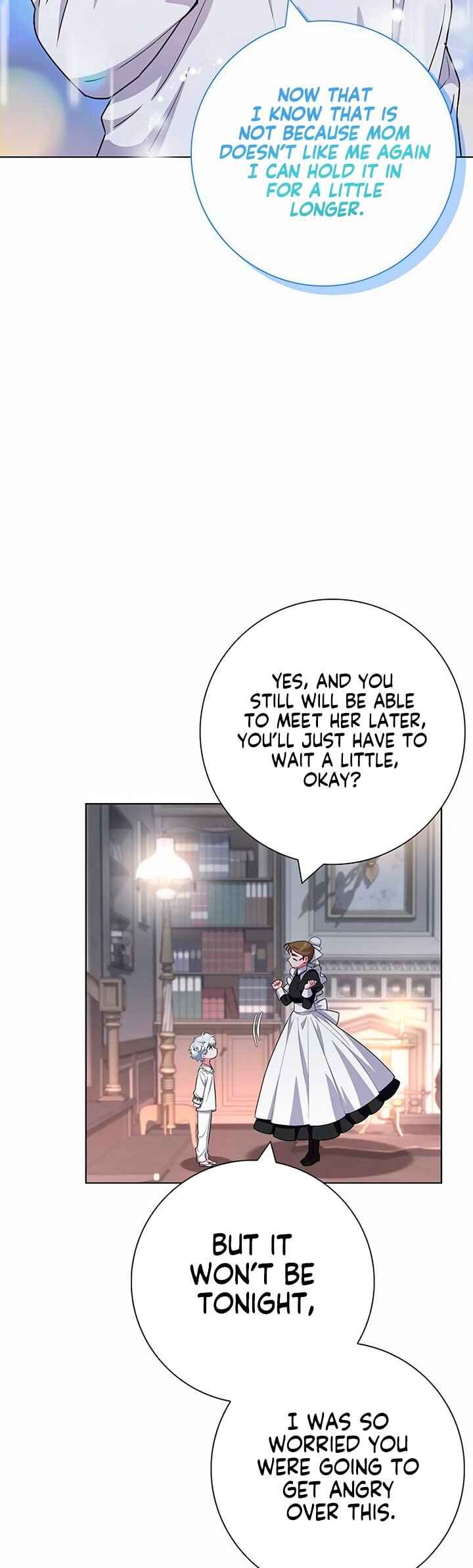I Became the Mother of the Evil Male Lead Chapter 41 - Page 24