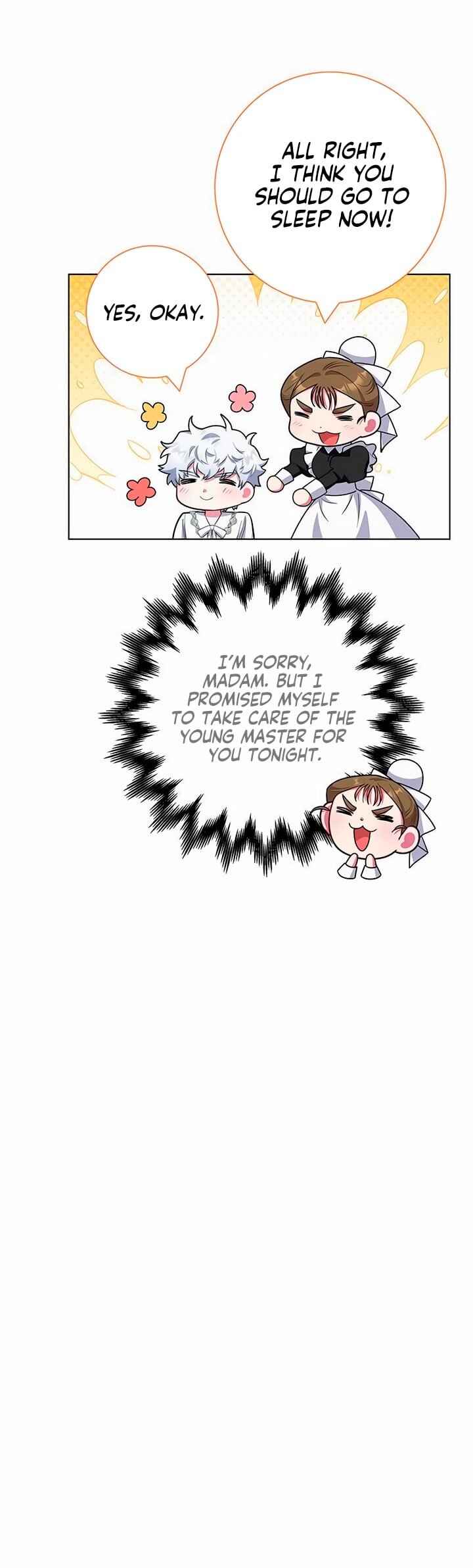 I Became the Mother of the Evil Male Lead Chapter 41 - Page 26