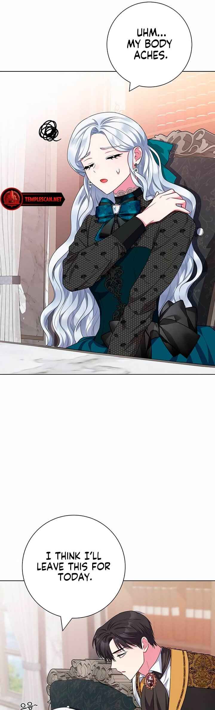 I Became the Mother of the Evil Male Lead Chapter 41 - Page 27