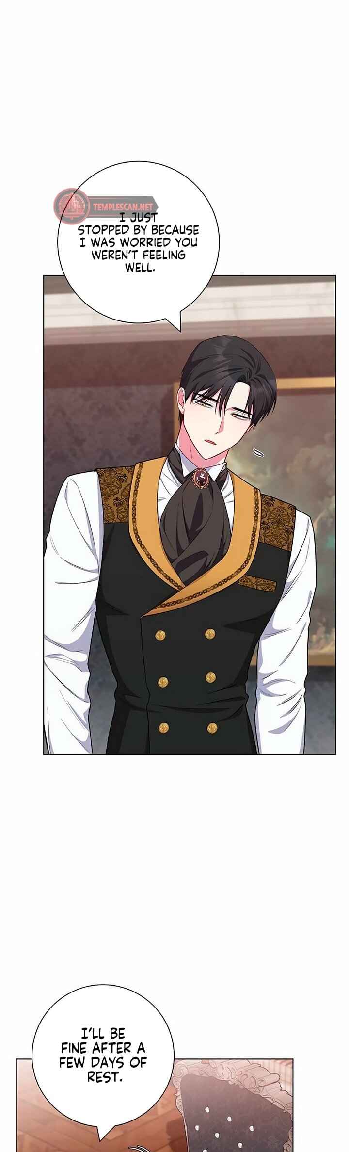 I Became the Mother of the Evil Male Lead Chapter 41 - Page 29