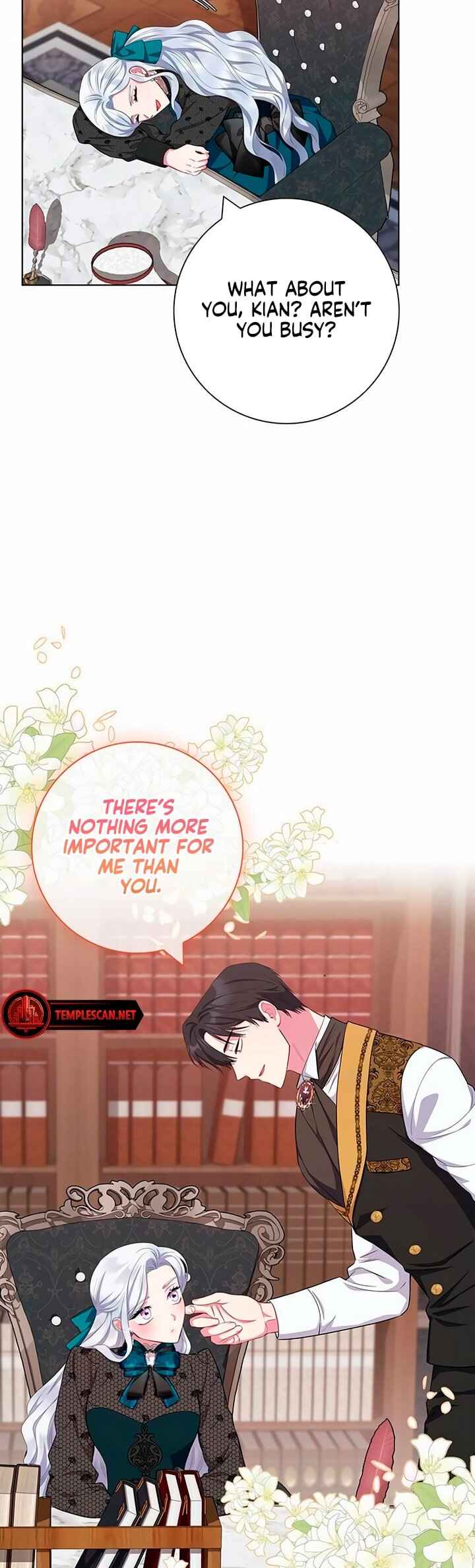 I Became the Mother of the Evil Male Lead Chapter 41 - Page 30