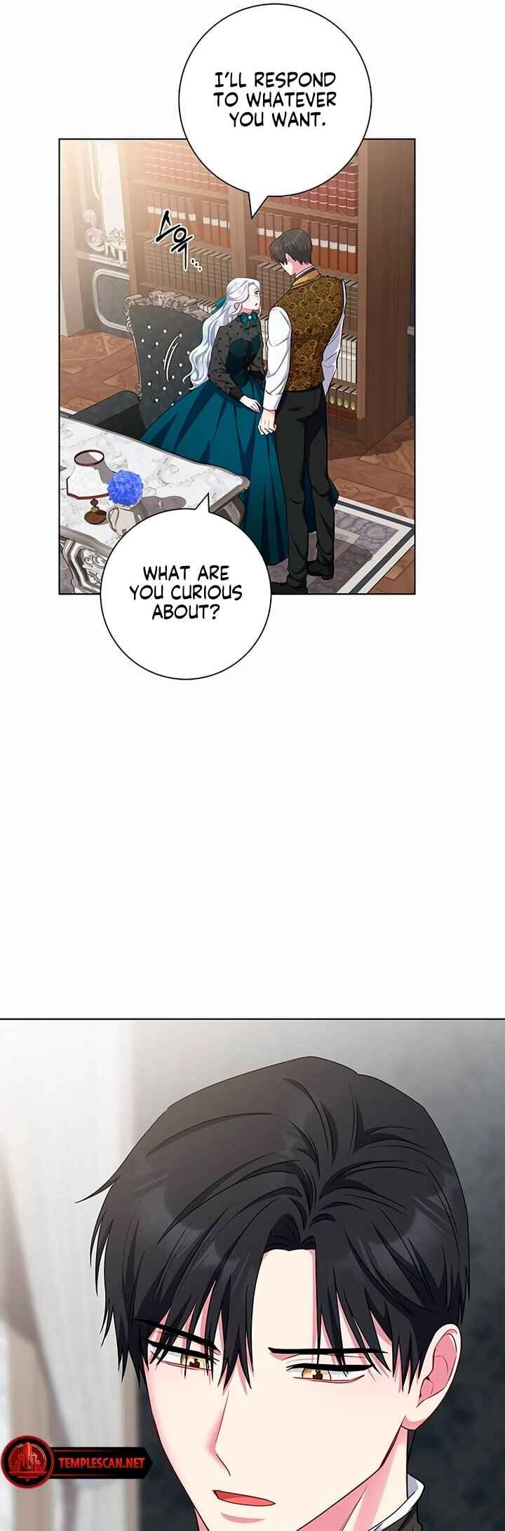 I Became the Mother of the Evil Male Lead Chapter 41 - Page 32
