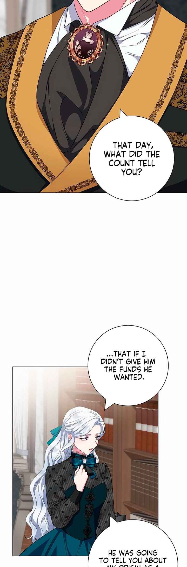 I Became the Mother of the Evil Male Lead Chapter 41 - Page 33