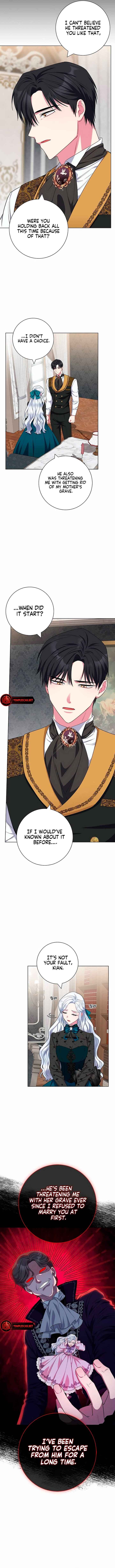 I Became the Mother of the Evil Male Lead Chapter 41 - Page 37