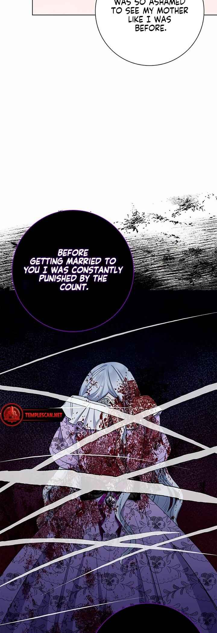 I Became the Mother of the Evil Male Lead Chapter 41 - Page 39