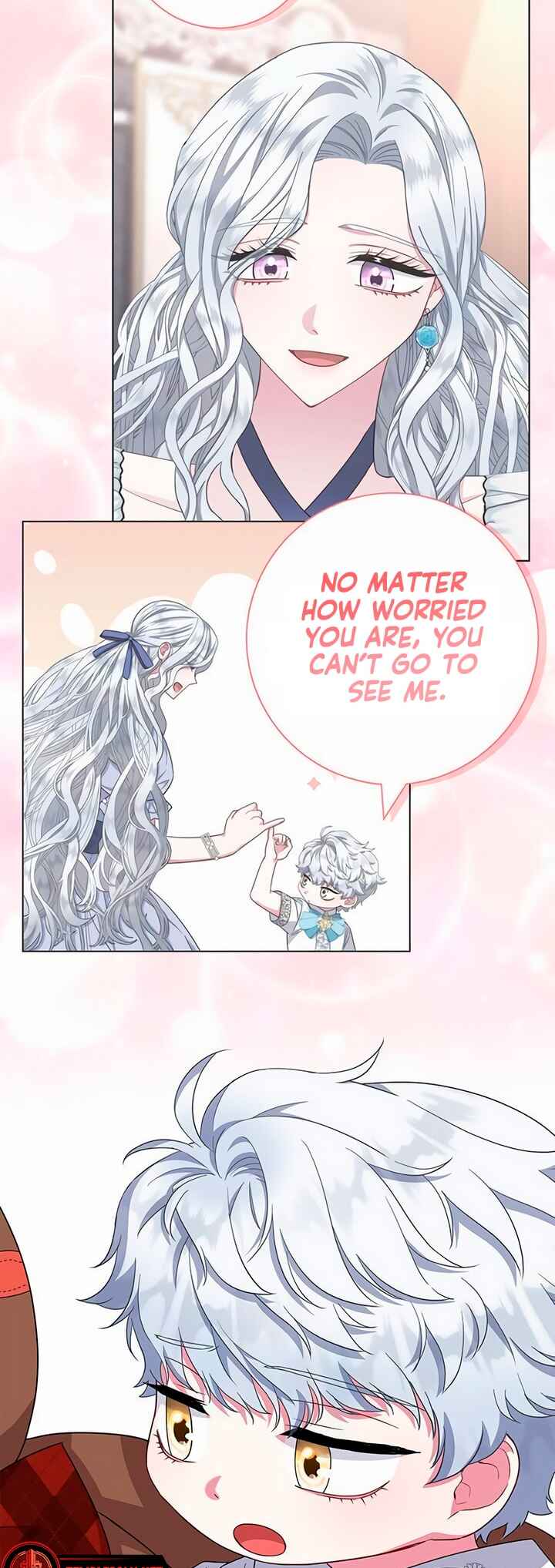 I Became the Mother of the Evil Male Lead Chapter 41 - Page 4