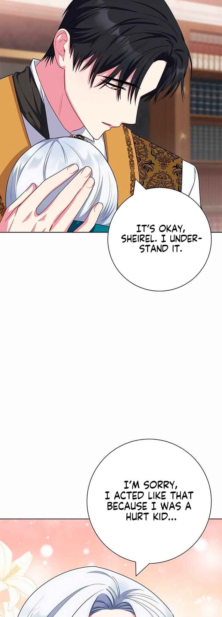 I Became the Mother of the Evil Male Lead Chapter 41 - Page 44