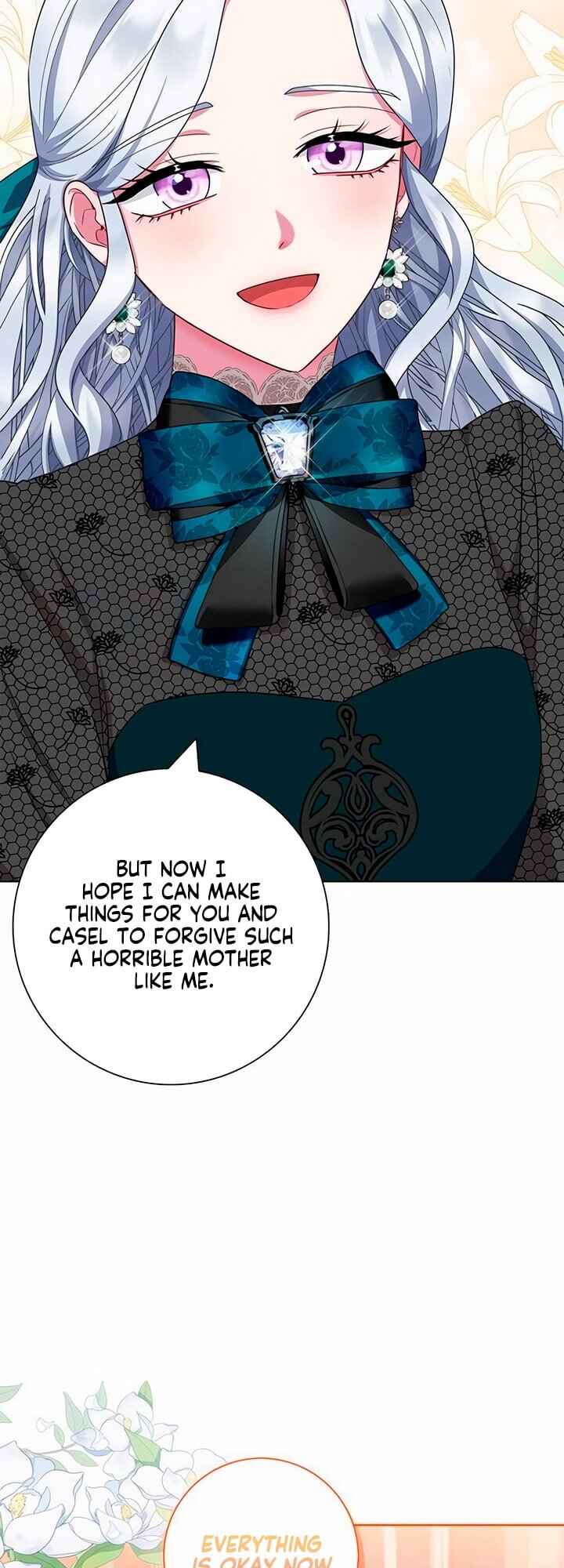 I Became the Mother of the Evil Male Lead Chapter 41 - Page 45