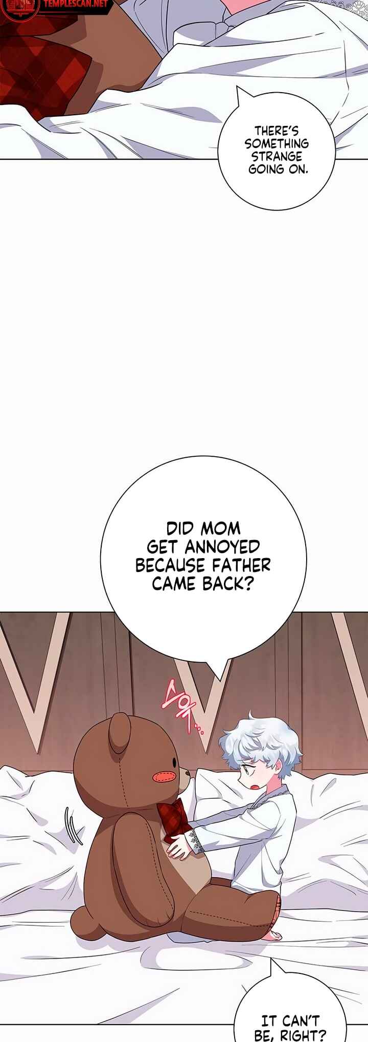 I Became the Mother of the Evil Male Lead Chapter 41 - Page 5