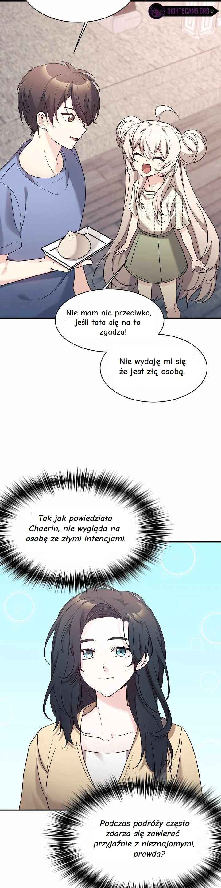 My Daughter Is a Dragon! Chapter 44 - Page 3