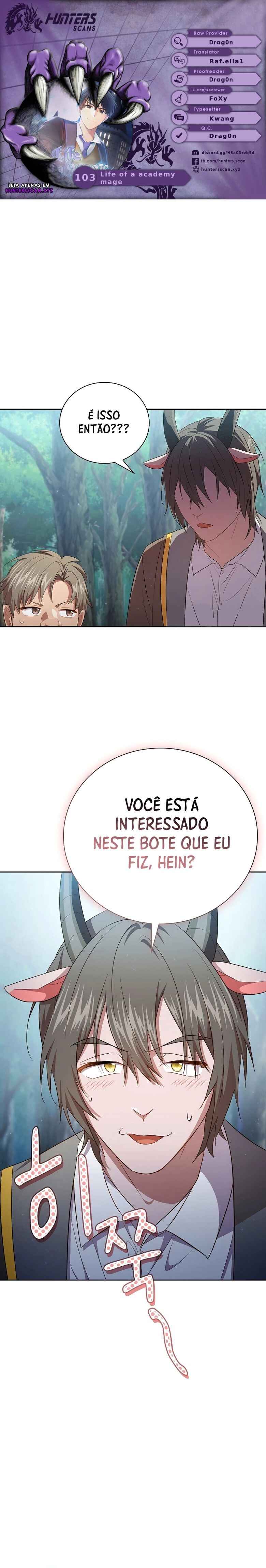 Mabeobhakgyo Mabeopsa ro Saraganeun Beop Chapter 103 - Page 1