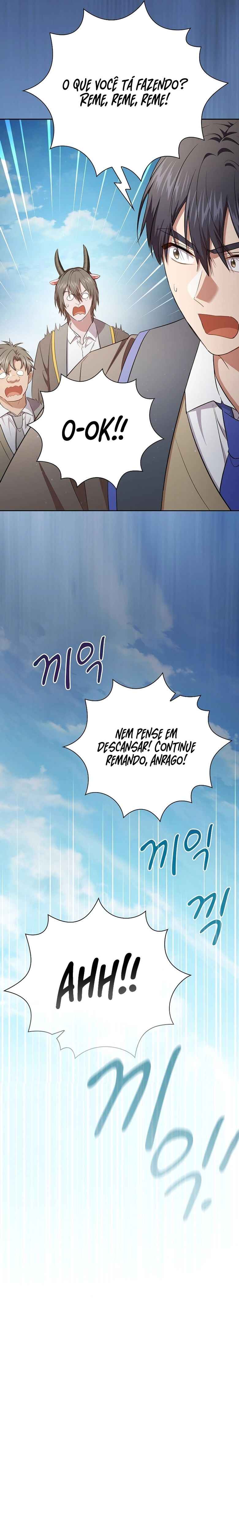 Mabeobhakgyo Mabeopsa ro Saraganeun Beop Chapter 103 - Page 31