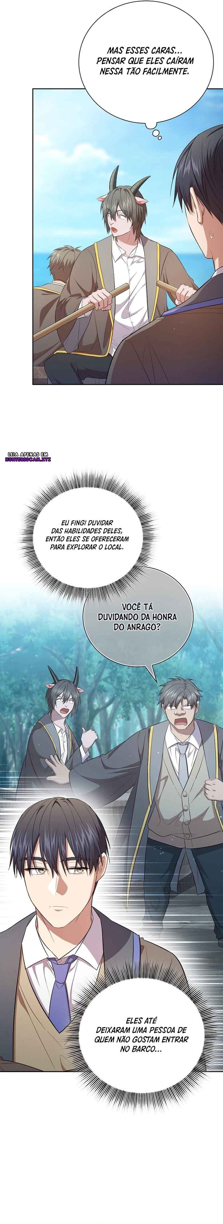 Mabeobhakgyo Mabeopsa ro Saraganeun Beop Chapter 103 - Page 4
