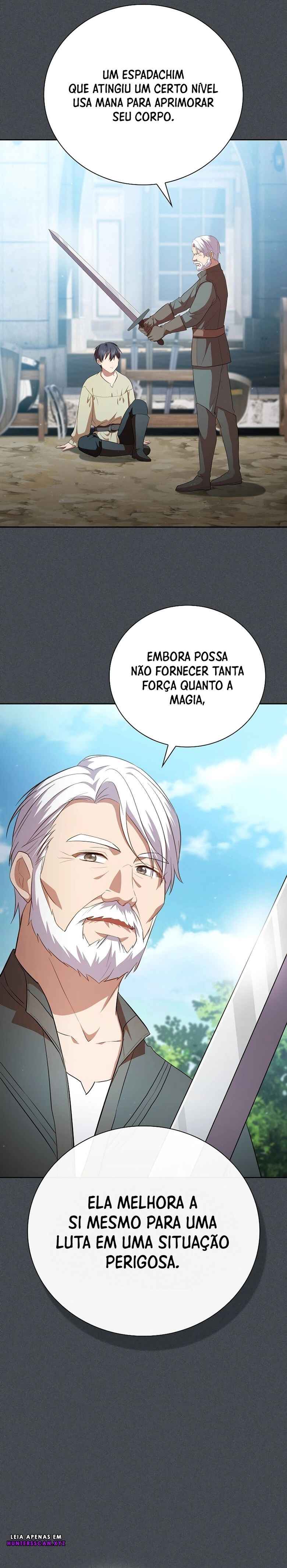 Mabeobhakgyo Mabeopsa ro Saraganeun Beop Chapter 103 - Page 7