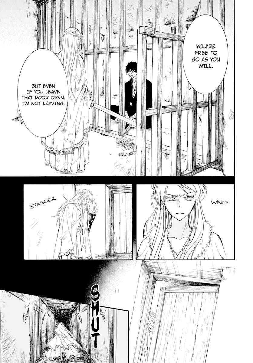 Akatsuki no Yona Chapter 205 - Page 11