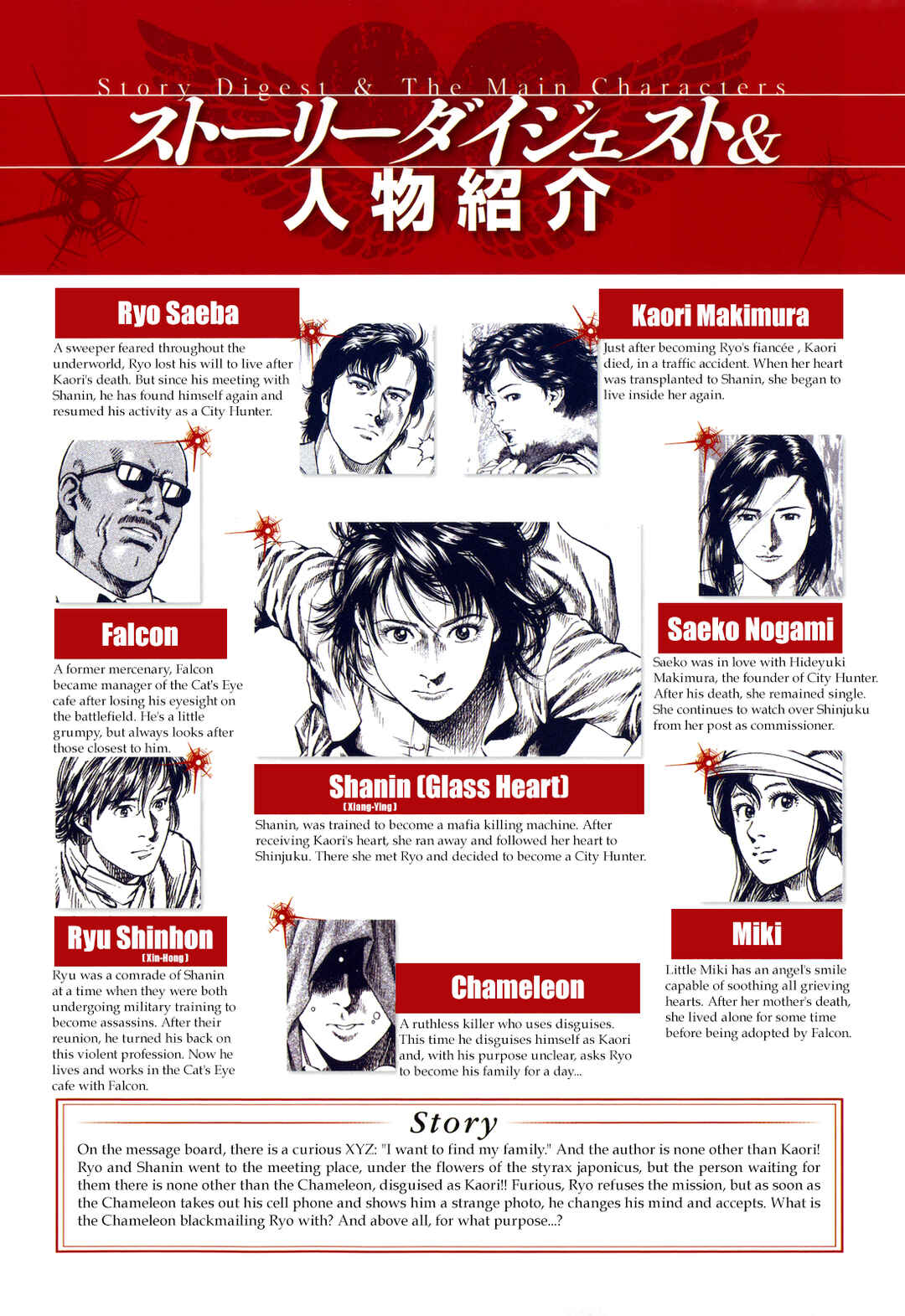 Angel Heart - 2nd Season Chapter 11 - Page 10
