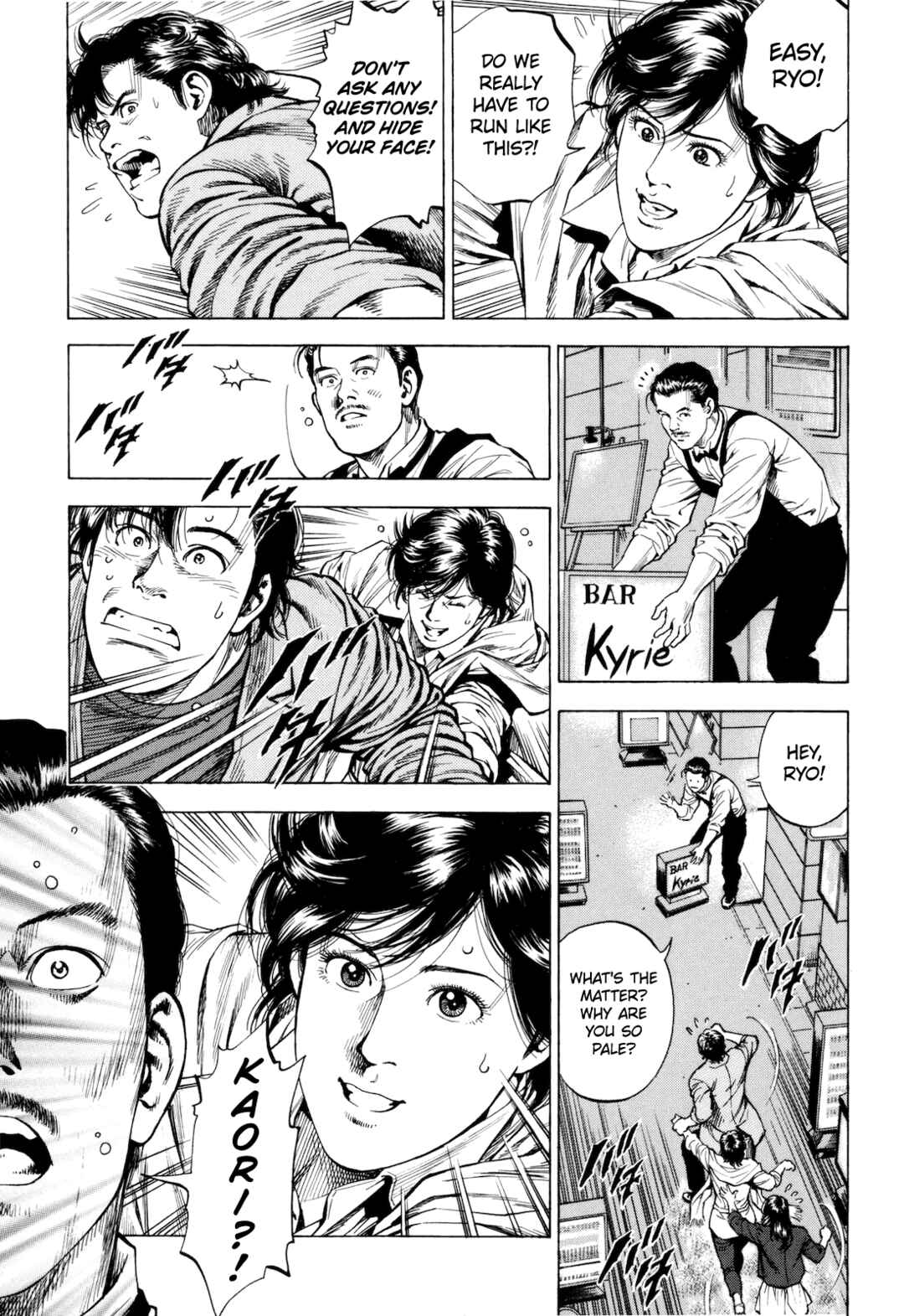 Angel Heart - 2nd Season Chapter 11 - Page 13
