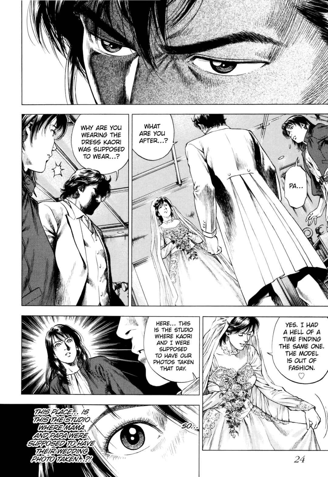 Angel Heart - 2nd Season Chapter 11 - Page 26