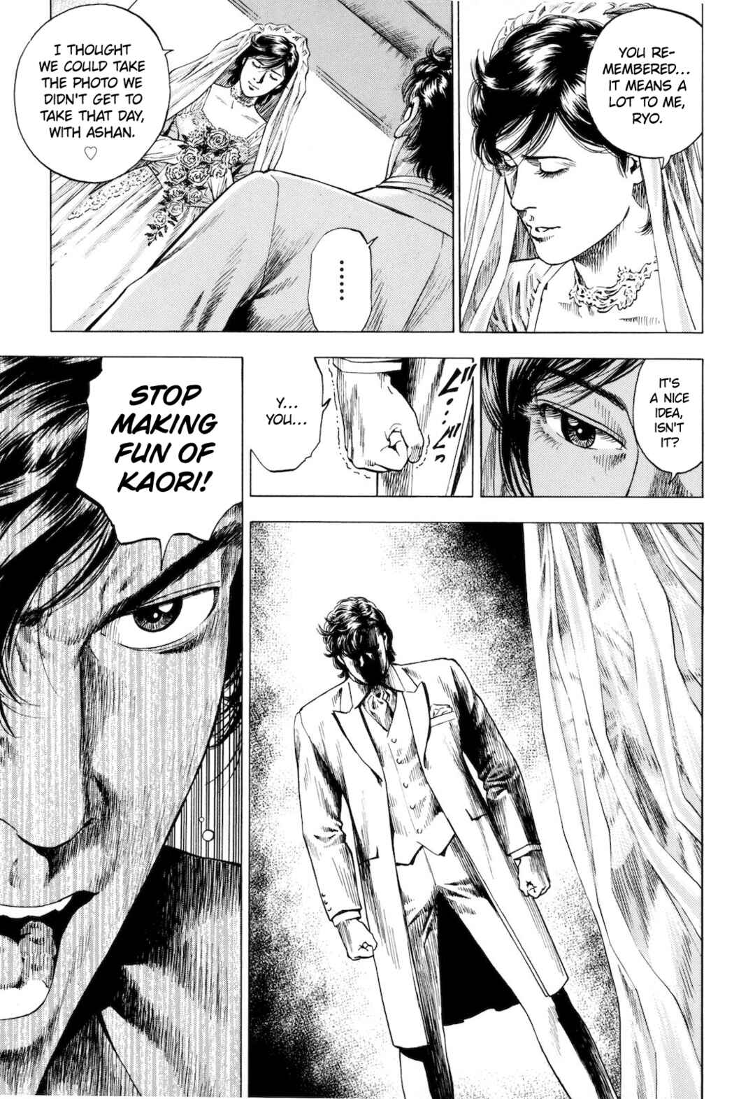 Angel Heart - 2nd Season Chapter 11 - Page 27