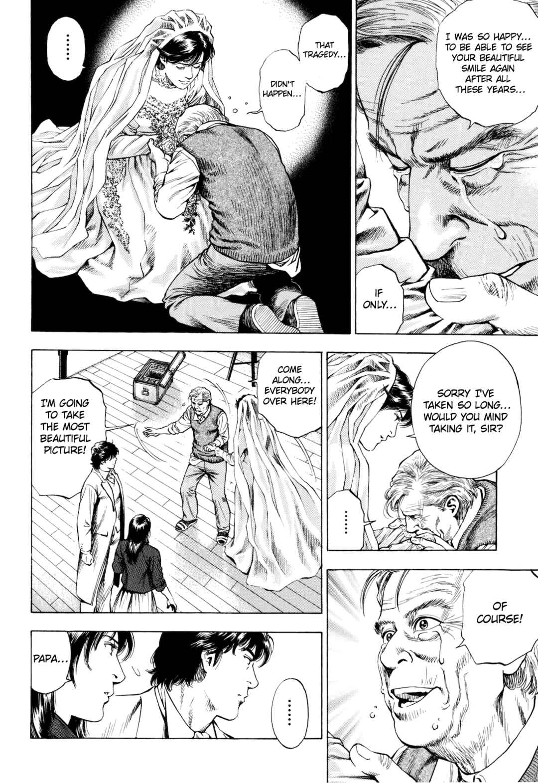 Angel Heart - 2nd Season Chapter 11 - Page 30
