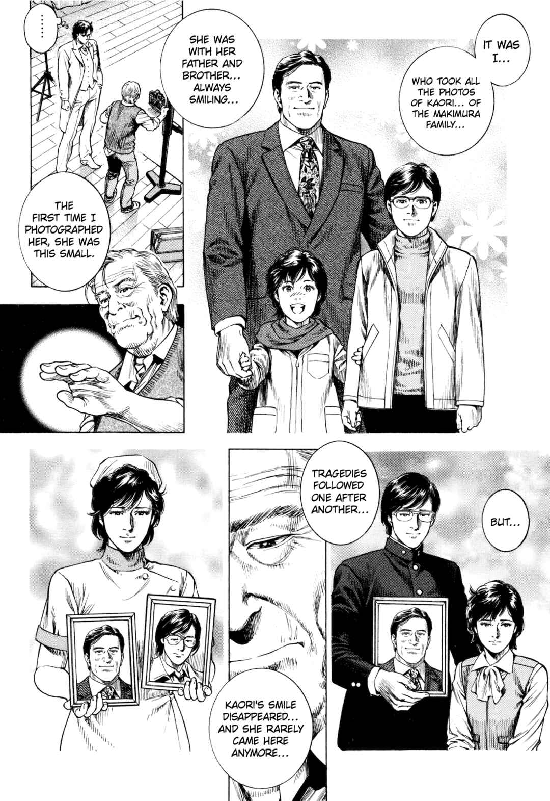 Angel Heart - 2nd Season Chapter 11 - Page 32