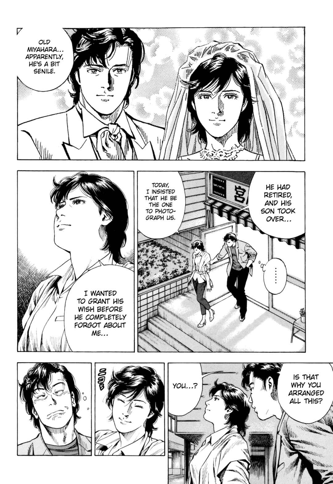 Angel Heart - 2nd Season Chapter 11 - Page 36
