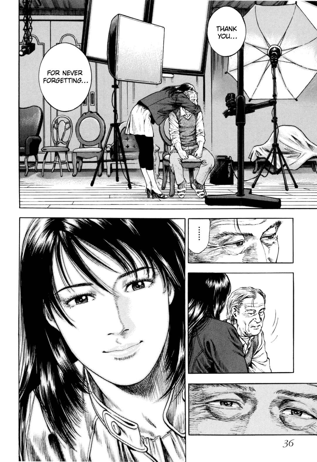 Angel Heart - 2nd Season Chapter 11 - Page 38