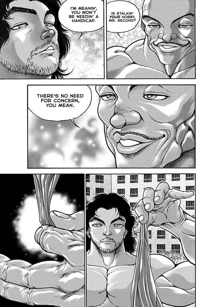 Baki Hanma - Son of Ogre (Shinsoban Release) Chapter 43 - Page 10