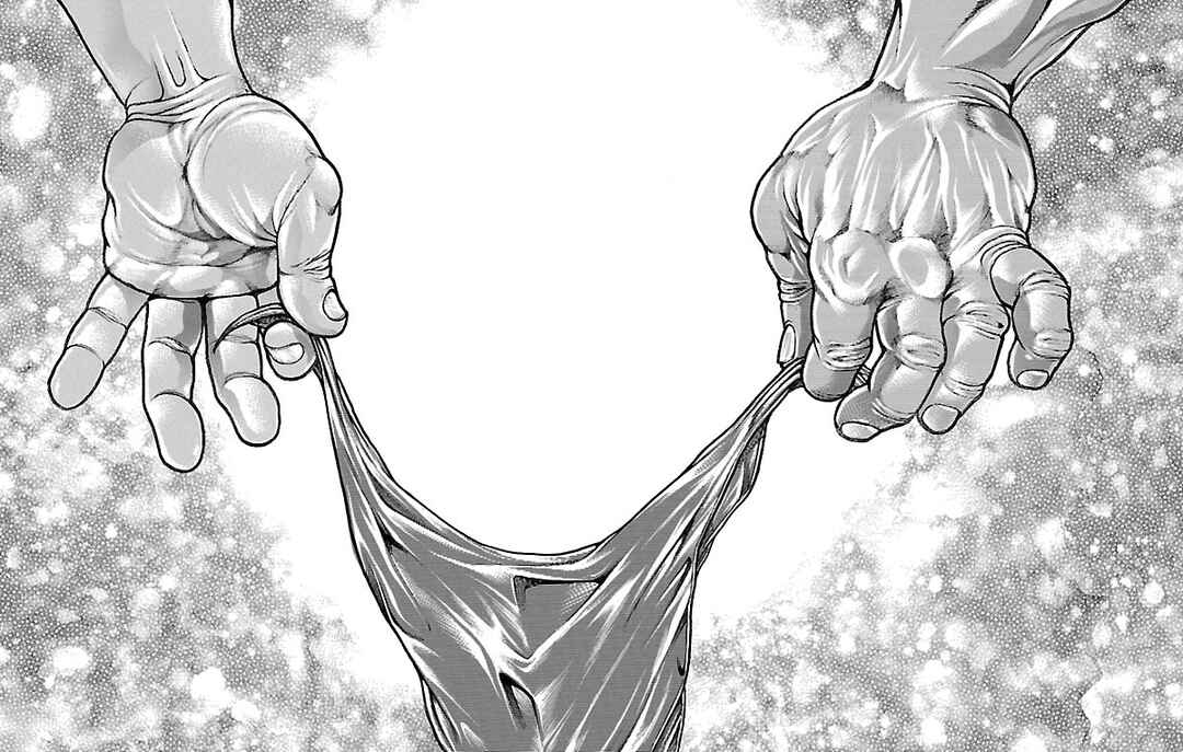 Baki Hanma - Son of Ogre (Shinsoban Release) Chapter 43 - Page 11