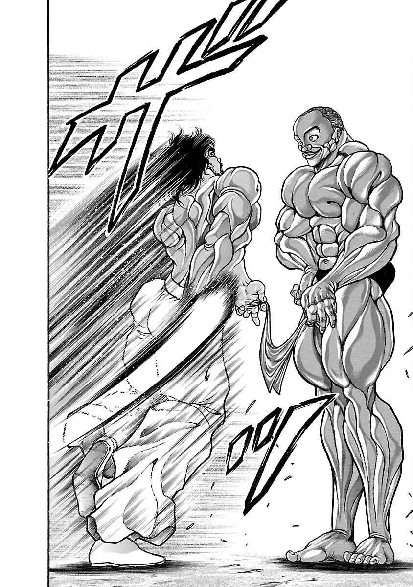 Baki Hanma - Son of Ogre (Shinsoban Release) Chapter 43 - Page 13