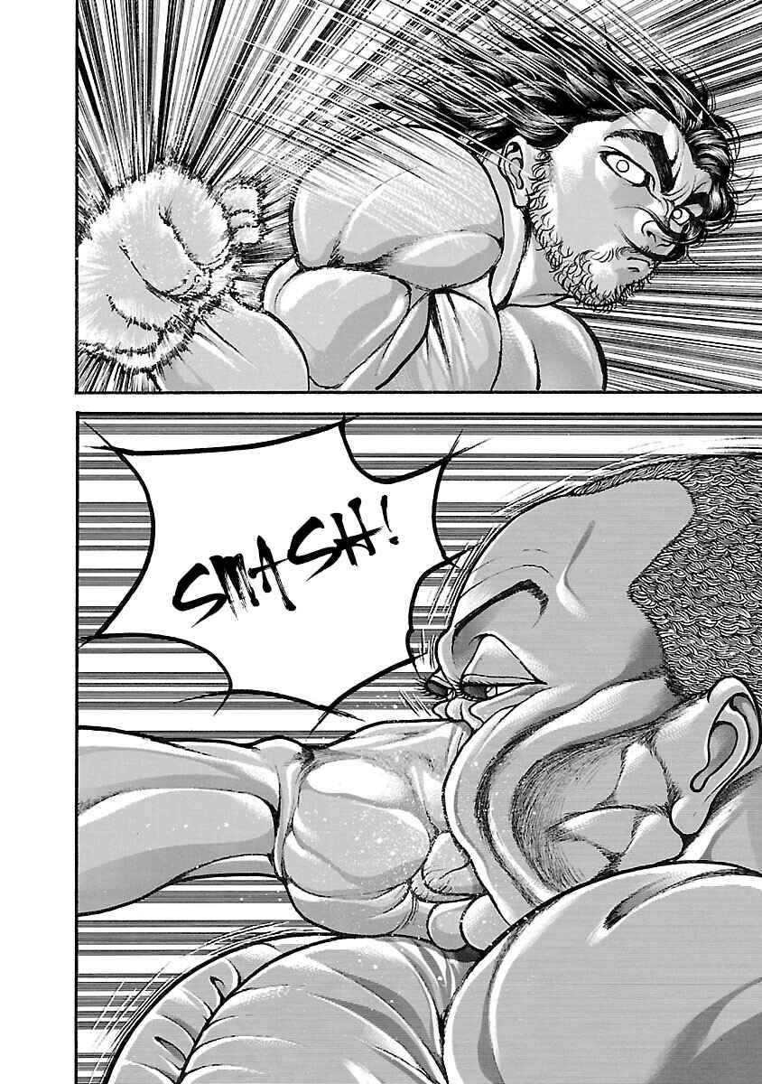 Baki Hanma - Son of Ogre (Shinsoban Release) Chapter 43 - Page 17