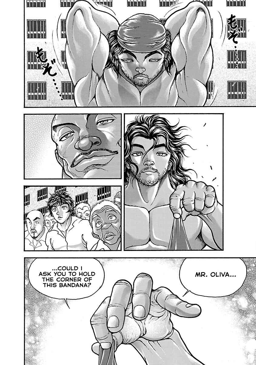 Baki Hanma - Son of Ogre (Shinsoban Release) Chapter 43 - Page 3