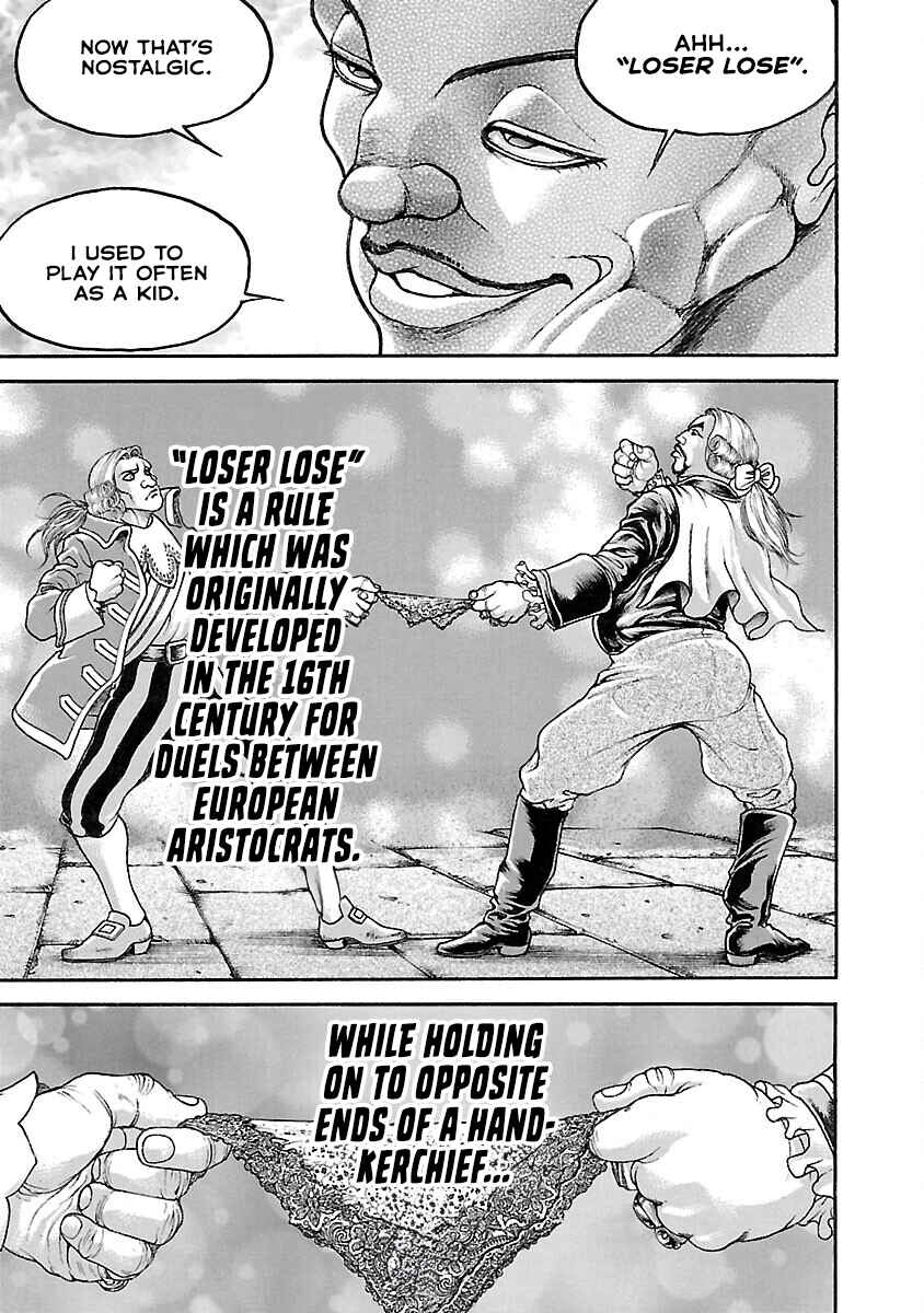 Baki Hanma - Son of Ogre (Shinsoban Release) Chapter 43 - Page 4