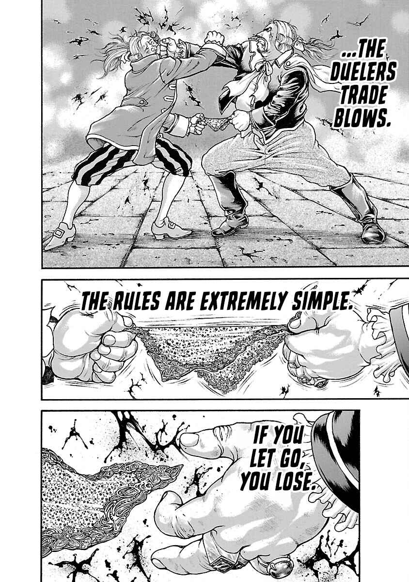 Baki Hanma - Son of Ogre (Shinsoban Release) Chapter 43 - Page 5