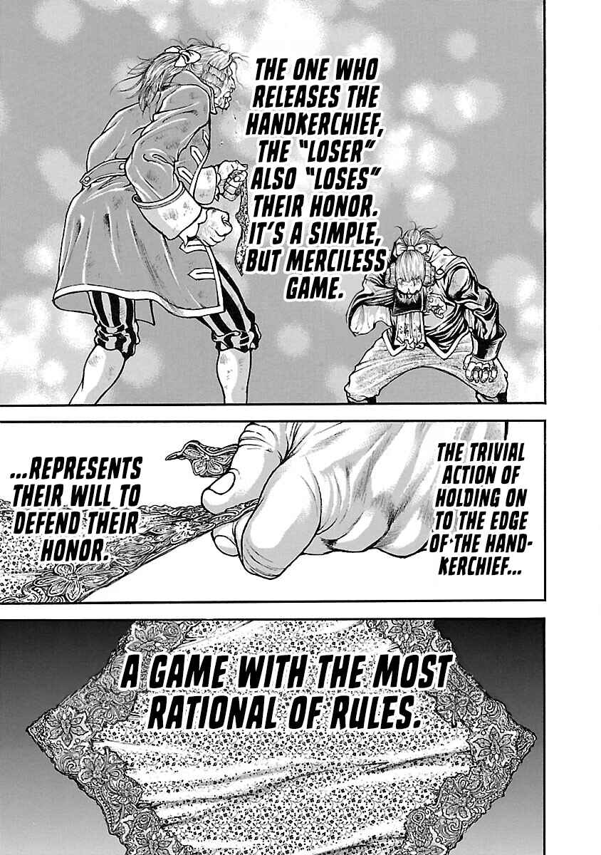 Baki Hanma - Son of Ogre (Shinsoban Release) Chapter 43 - Page 6