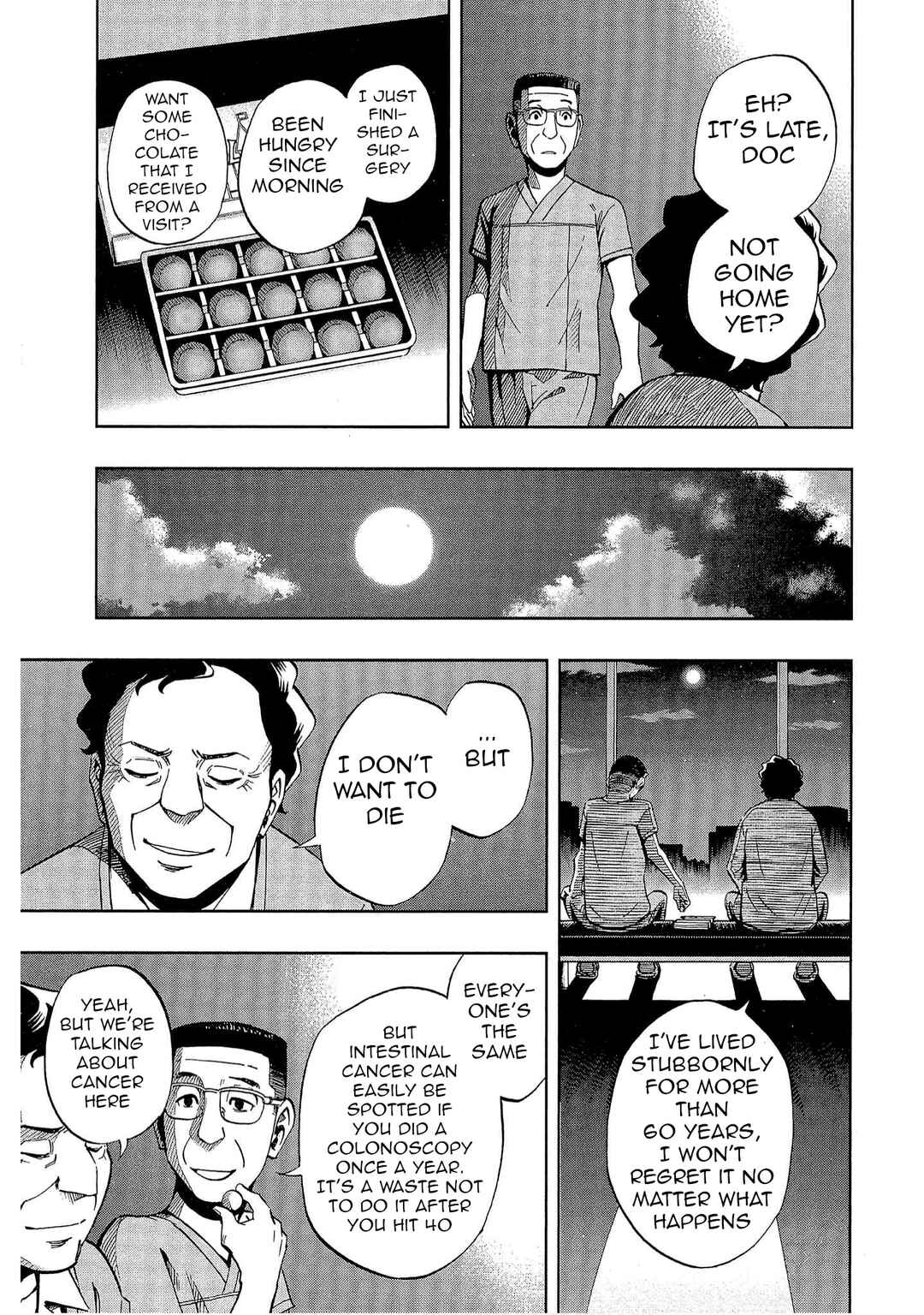 Bartender à Tokyo Chapter 52 - Page 13