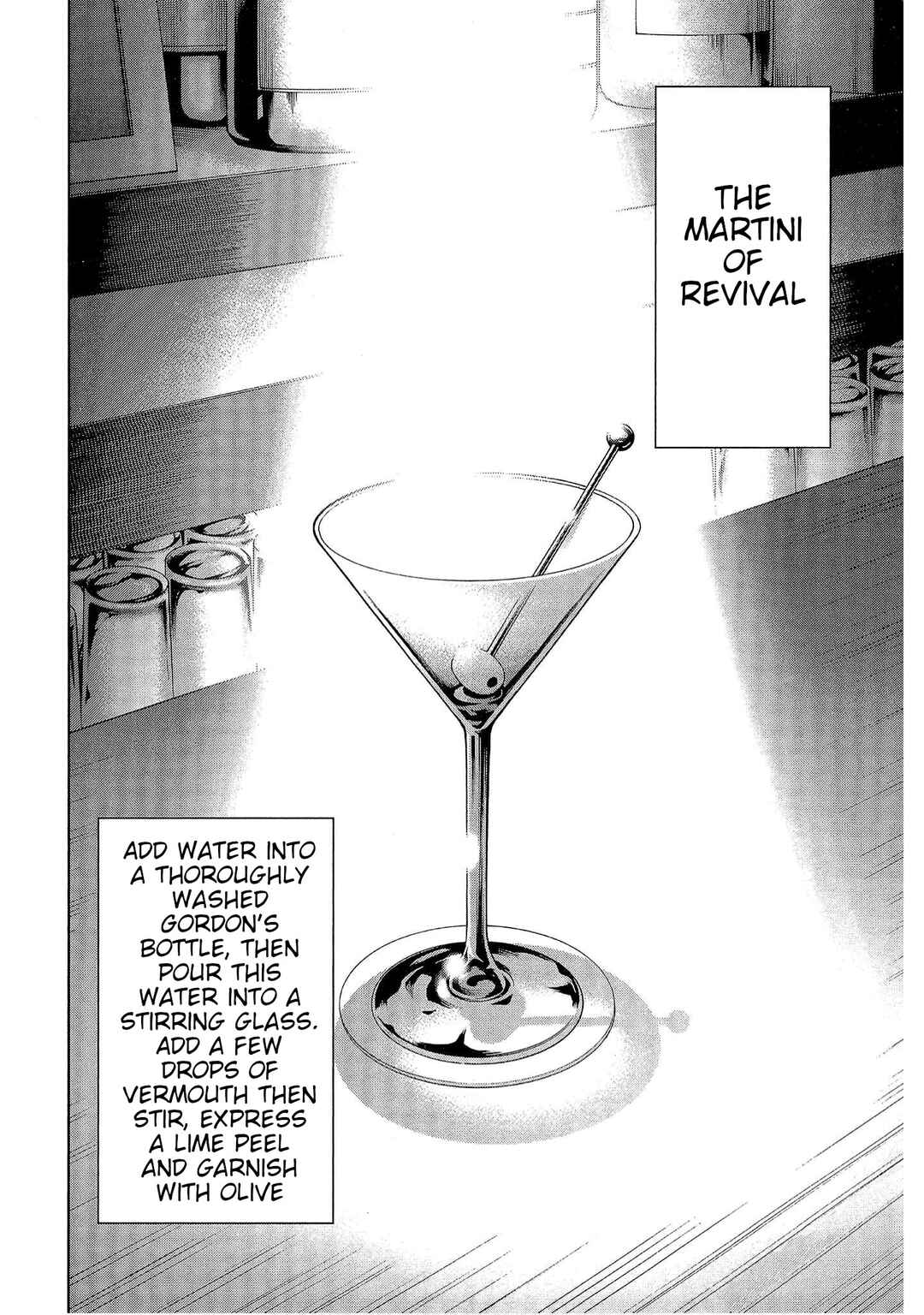 Bartender à Tokyo Chapter 52 - Page 30