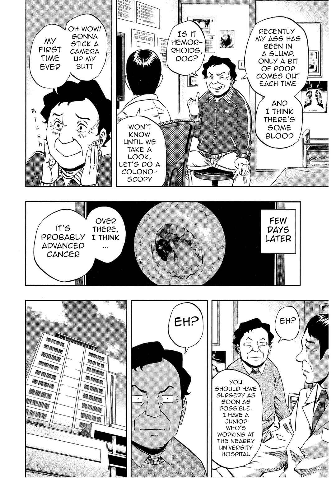 Bartender à Tokyo Chapter 52 - Page 6
