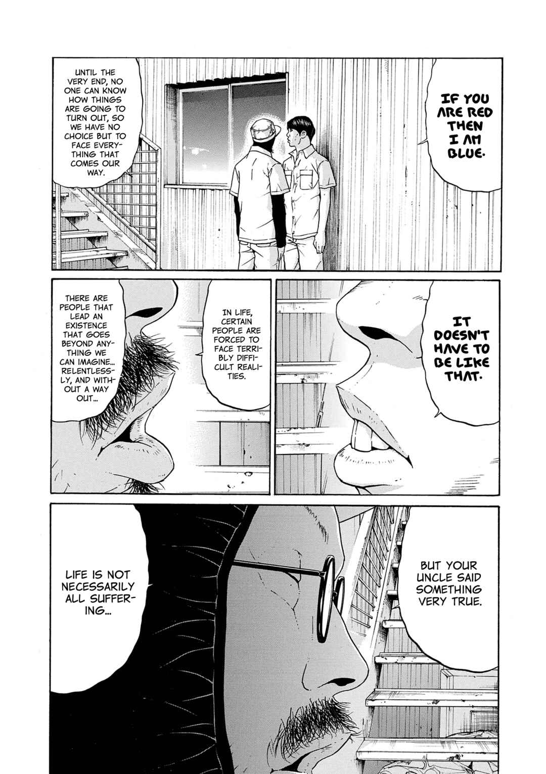 Saltiness Chapter 34 - Page 19